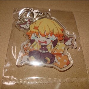 鬼滅の刃 アクキー アクリルキーホルダー 善逸