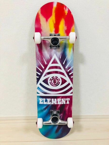 Element エレメント　スケートボード　コンプリートセット