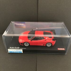 京商ミニッツ フェラーリ360GTC MINI-Z