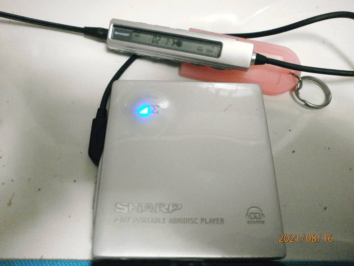 シャープ MD-DS8 オークション比較 - 価格.com シャープ MD-DS8 オークション比較 - 価格.com