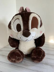  Disney / chip & Dale / soft toy / chip /...../../ soft / red .../ amusement exclusive use 