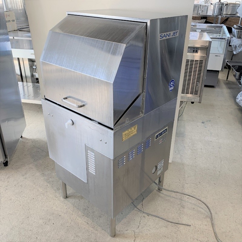 サニジェット 自動食器洗浄機 SD82EA-RH 食洗機 60Hz専用【中古 ...
