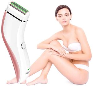 レディースシェーバー 女性用シェーバー 電動 シェーバー 女性 顔剃り