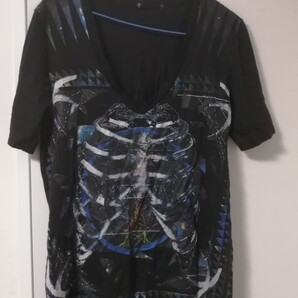 ノーアイディー グラフィック半袖Tシャツ