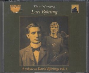 [2CD-R/Sterling]ポンキエッリ:歌劇「ジョコンダ」より空と海他/L.ビョーリング(t)&H.エーベット(p) 1980-1990