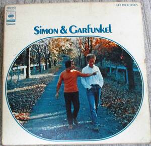 No1596　SIMON & GARFUNKEL/GIFT PACK SERIES★SOPB 55103～4