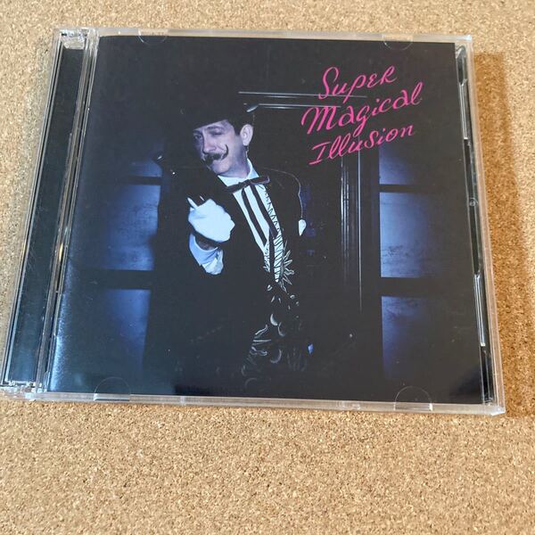 CD(DVD付) ストレイテナー SUPER MAGICAL ILLUSION