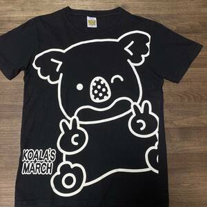 ロッテ コアラのマーチ Tシャツ