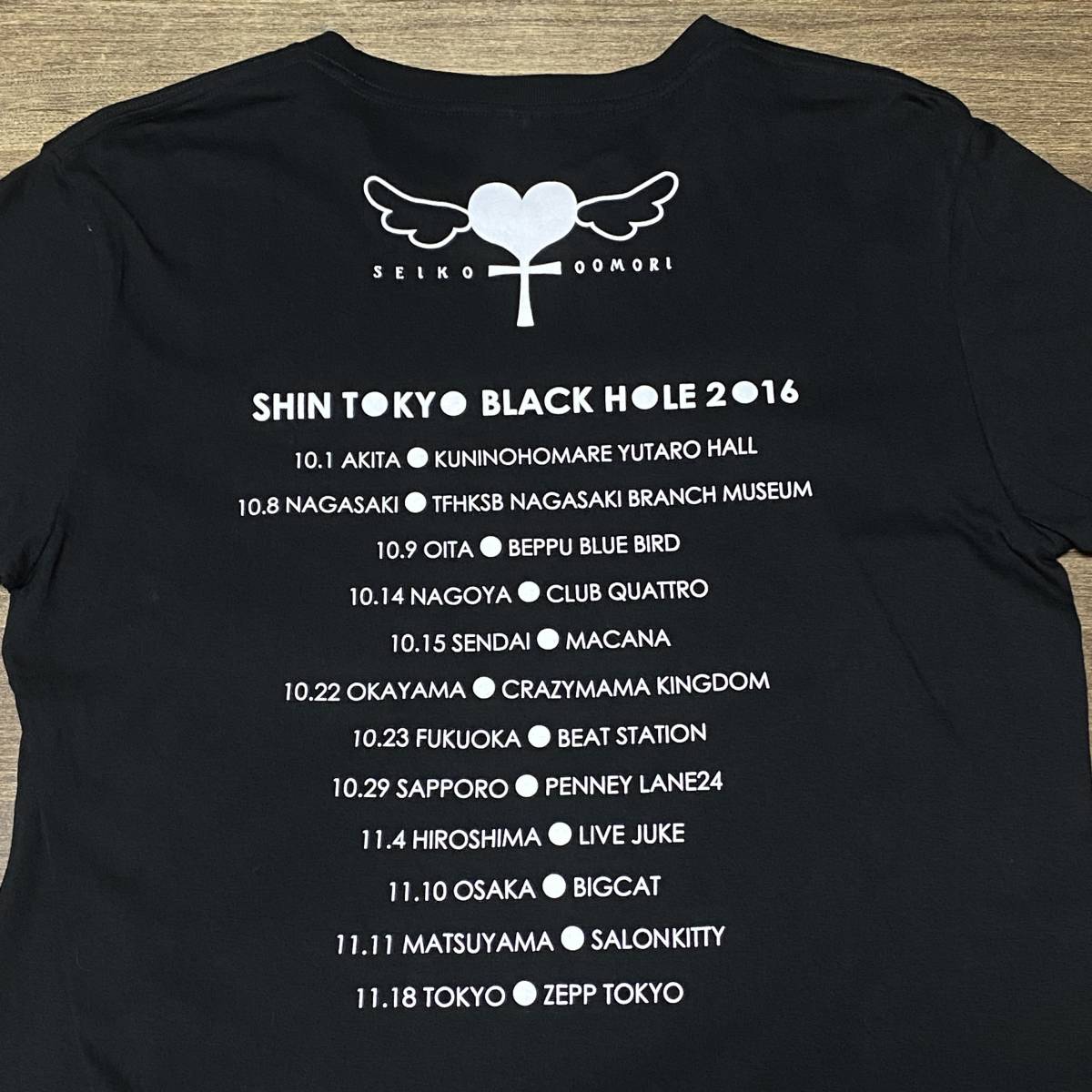 2025年最新】Yahoo!オークション -大森靖子 tシャツ(Tシャツ)の 2025年最新】Yahoo!オークション -大森靖子 tシャツ(Tシャツ)の