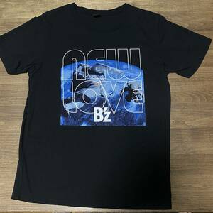 B'z NEW LOVE Tシャツ