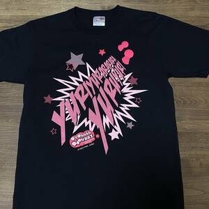 ゆるゆり ゆりゆらららら ゆるゆり放送室 Tシャツ