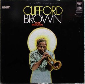 Jazz　トランペット奏者◆カンパニースリーヴ付き◆Clifford Brown - Jazz Immortal◆Zoot Sims / Shelly Manne◆超音波洗浄