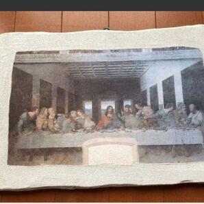 最後の晩餐 イタリア 土産 ダヴィンチ インテリア 壁掛け