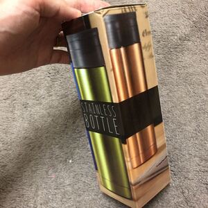 ステンレスボトル サーモス 水筒