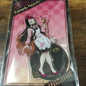SLぐんま 鬼滅の刃 竈門禰豆子アクリルスタンド