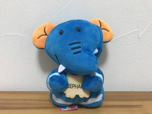 たべっ子どうぶつ　Ｍサイズ ぬいぐるみ2／ぞう　　ＧＥＯ限定商品