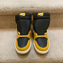 送料無料！SNKRS当選品★新品 NIKE AIR JORDAN 1 High OG Pollen 27.0cm★555088-701_画像3