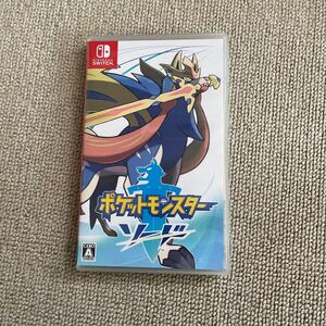 ポケットモンスター ソード Switchソフト