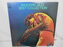 KN2778/LP/レコード盤/モダン・ジャズ・ベスト・コレクション/MODEN JAZZ BEST COLLECTION /ECPA-207/ジャズ/JAZZ/現状渡し/中古品/_画像2