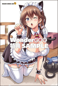 21年7月8月新刊★ 僕のカノジョ先生　コミック5巻 WonderGOO店舗特典ポストカード ※ネコポス 定形郵便 ※終末ゴールドクーポン