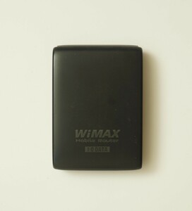 現状品 Wimax WMX-GWMR データ通信端末