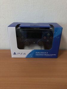DUALSHOCK4 ワイヤレスコントローラー PS4コントローラー ミッドナイトブルー