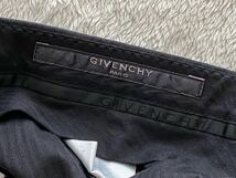 GIVENCHY イタリア製コットンスラックス size48 ジバンシィ メンズ パンツ_画像5