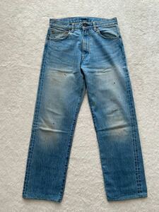 Nepco size32 сделано в Японии джинсы Denim мужской Nepenthes (KI)