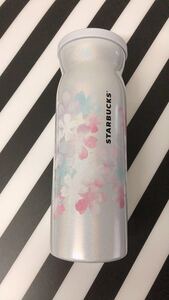 スターバックス SAKURA 2020 ステンレス ボトル355ml