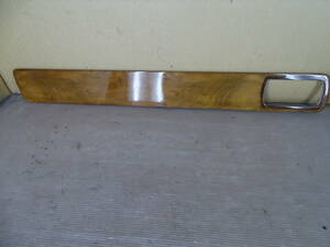 89 year Jaguar /XJ40-XJ6/ front door WOOD left #805019