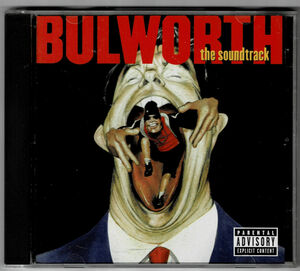 ★♪Bulworth（ブルワース） 輸入盤サントラ　ドクタードレ　Dr.Dre