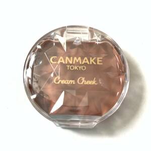 新品 ◆CANMAKE (キャンメイク) クリームチーク 19 シナモンミルクティー◆ チークカラー フェイスカラー