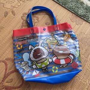中古 なめこ栽培キット プールバック プールバッグ トートバッグ
