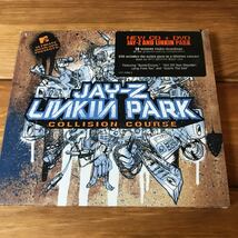 2CD. ジェイ・Z / リンキン・パーク ☆ コリジョン・コース＊CD+DVD 2枚組＊JAY-Z / LINKIN PARK_画像1