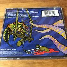 CD. THE OFFSPRING / AMERICANA アメリカーナ 輸入盤_画像2