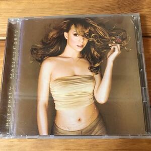 CD. マライヤキャリー　MARIAH CAREY BUTTERFLY