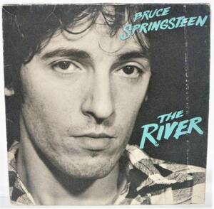 ◇◇8/LP- BRUCE SPRINGSTEENブルース・スプリングスティーン * THE RIVER　『ザ・リバー』ハングリー・ハート～