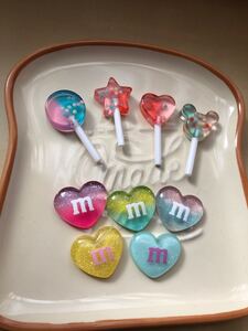 デコパーツ まとめ売り☆ キャンディデコパーツ アソート
