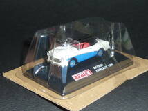 REAL-X FAIRLADY histories collection 2nd ダットサン フェアレディ 1200 アイボニー／ブルー シークレット Z 1:72 ヨーデル nismo Z_画像3