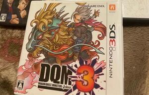 ドラゴンクエストモンスターズジョーカー3 3DSソフト DQM3 Nintendo 3DS 3DS ニンテンドー3DS