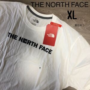 THE NORTH FACE ボックスロゴTシャツ プリントTシャツ ロゴTシャツ 半袖Tシャツ