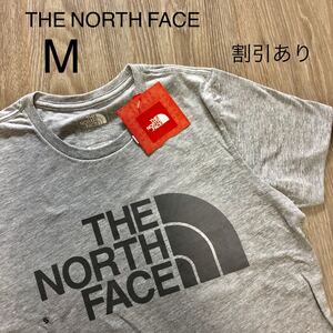 THE NORTH FACE ハーフドーム ロゴTシャツ ビッグロゴ アメリカ ノースフェイス