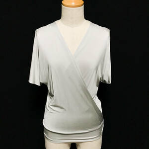  Италия производства MAXMARA tops короткий рукав S эластичность есть Max Mara 2107HN-12*3#/8