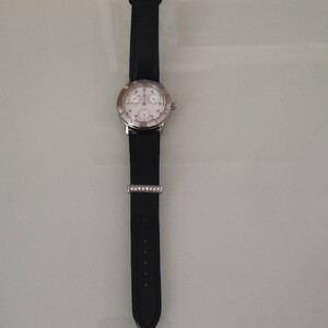 4℃ 腕時計 / Twinkle White Watch / ANA機内販売