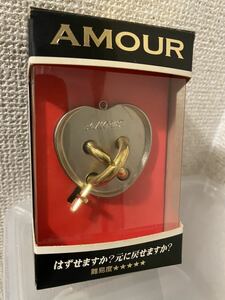[ prompt decision * free shipping ] Cast puzzle AMOUR amour 