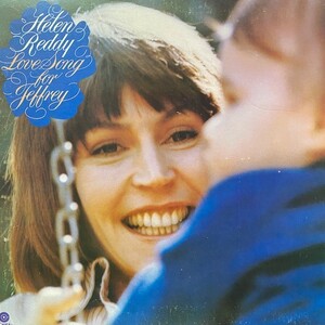 Helen Reddy - Love Song For Jeffrey　　　　LP, Album US 1974 Ballad, Vocal