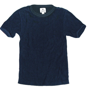 snow peak（スノーピーク）竹繊維混 バンブー パイル Tシャツ ■SW-16SU311 ■Sサイズ（USA XS）ユニセックス【レターパック520円～】