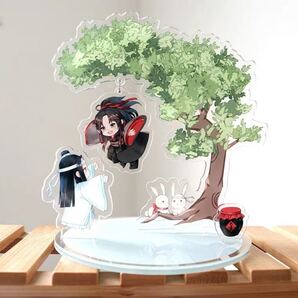 陳情令 魔道祖師 アクリルスタンド アクスタ 肖戦 王一博 魏無羨 藍忘機