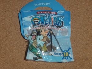  seven eleven ограничение One-piece ONE PIECE world коллекционный фигурка Mini ремешок # Usopp 