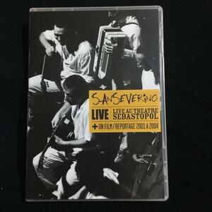 輸入盤DVD/Live Au Thetre Sebastopol: La Victoire